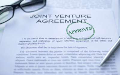What Are the Governing Documents for a Joint Venture?