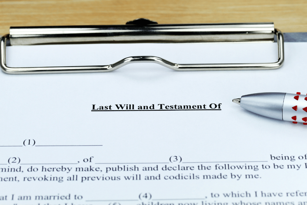 How Many Americans Have a Will? One Survey Says Only About 32%