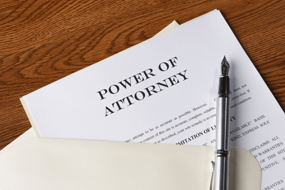 How to Remove Someone’s Power of Attorney Privileges