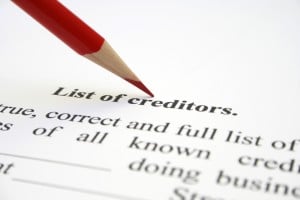 What’s an Inside Creditor?