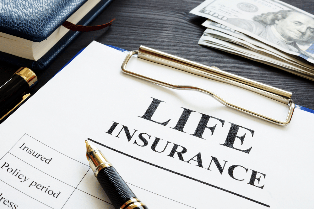 Life insurance policies are not impacted by Florida's descent and distribution laws.