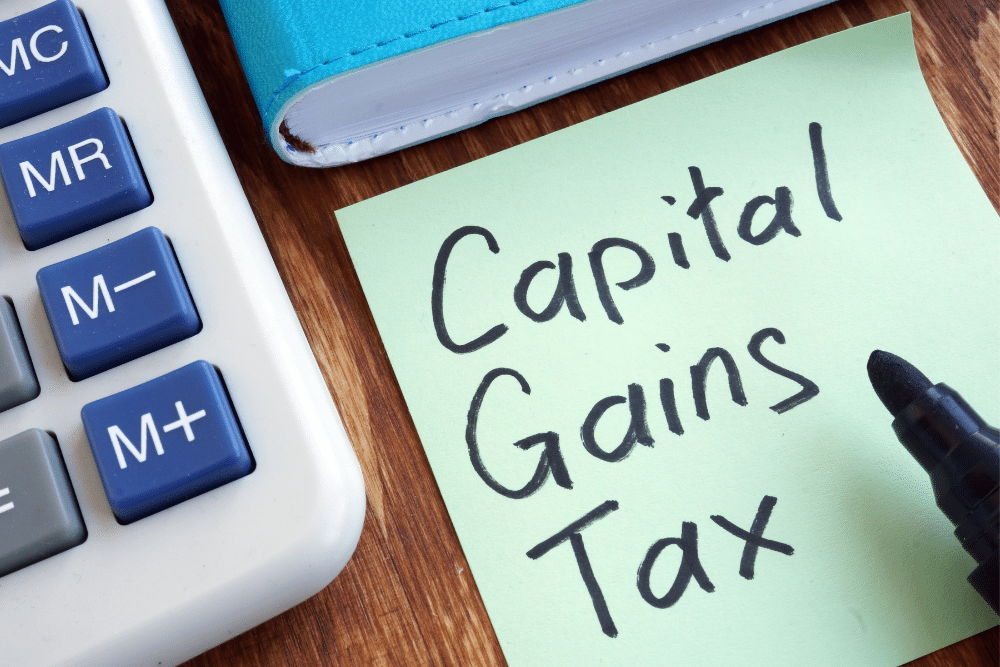 What Investors Should Know If Trump Cuts Capital Gains Taxes