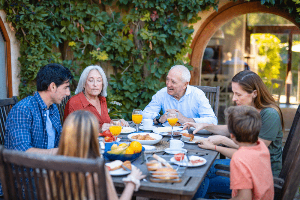 Communicating with Your Family about Your Estate Plan (and Where They Fit In)