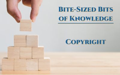 BBK 52 – Introduction to Intellectual Property; Copyright