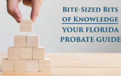 Your Florida Probate Guide: Who Are the Parties to a Will and Probate Administration?