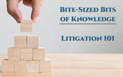 What Is Litigation? Basic Concepts and Why to Avoid It