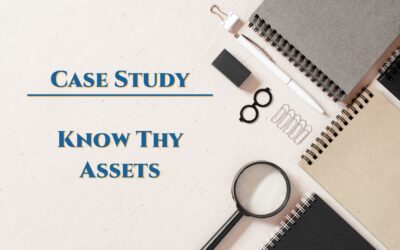 Know Thy Assets
