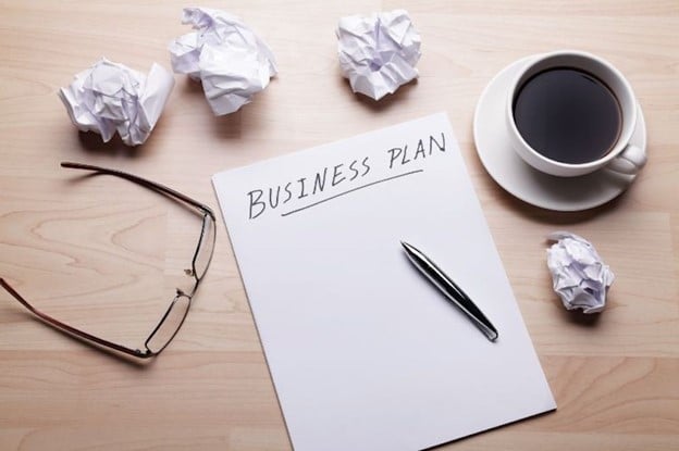 business plan list